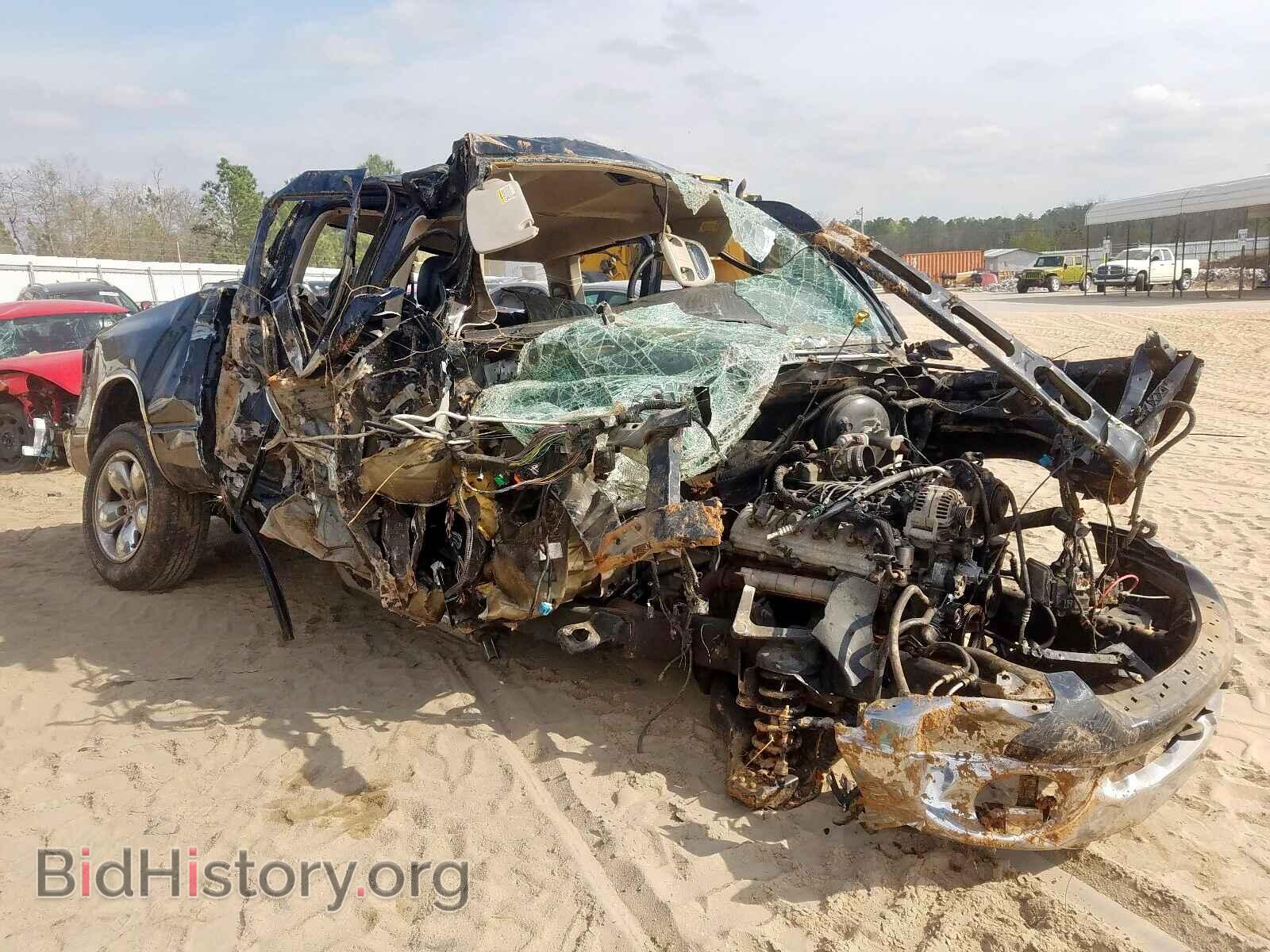 Photo 1D7HA18D35S173543 - DODGE RAM 1500 S 2005