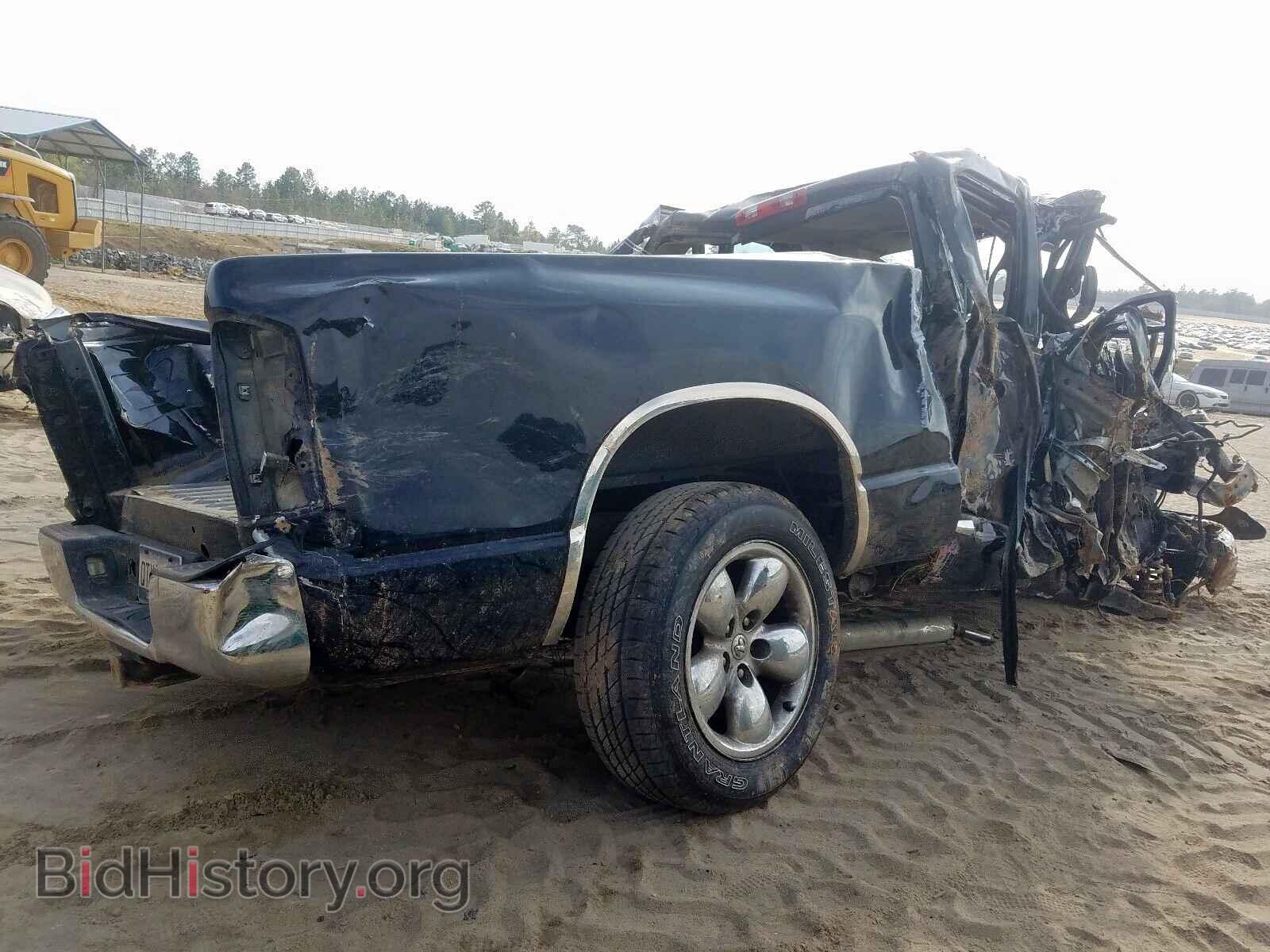 2005 DODGE RAM 1500 S - VIN: 1D7HA18D35S173543 - Photo 4