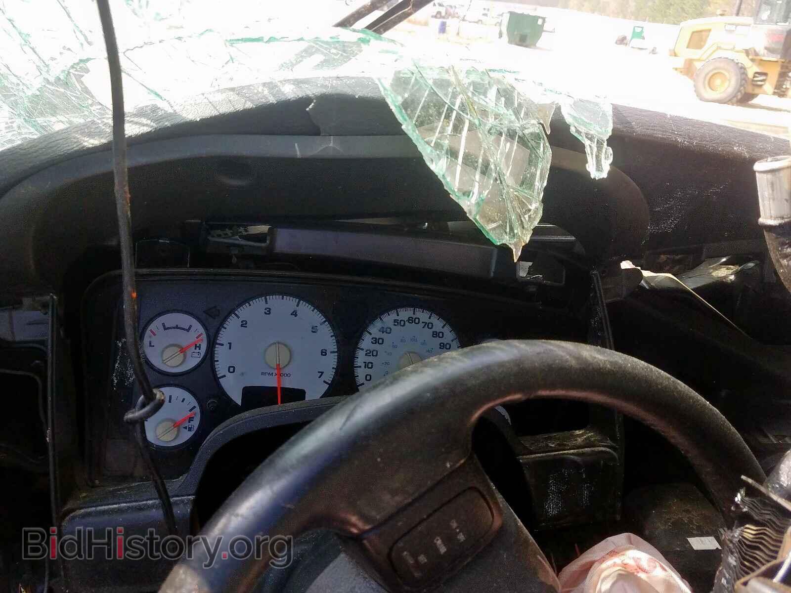 2005 DODGE RAM 1500 S - VIN: 1D7HA18D35S173543 - Photo 8