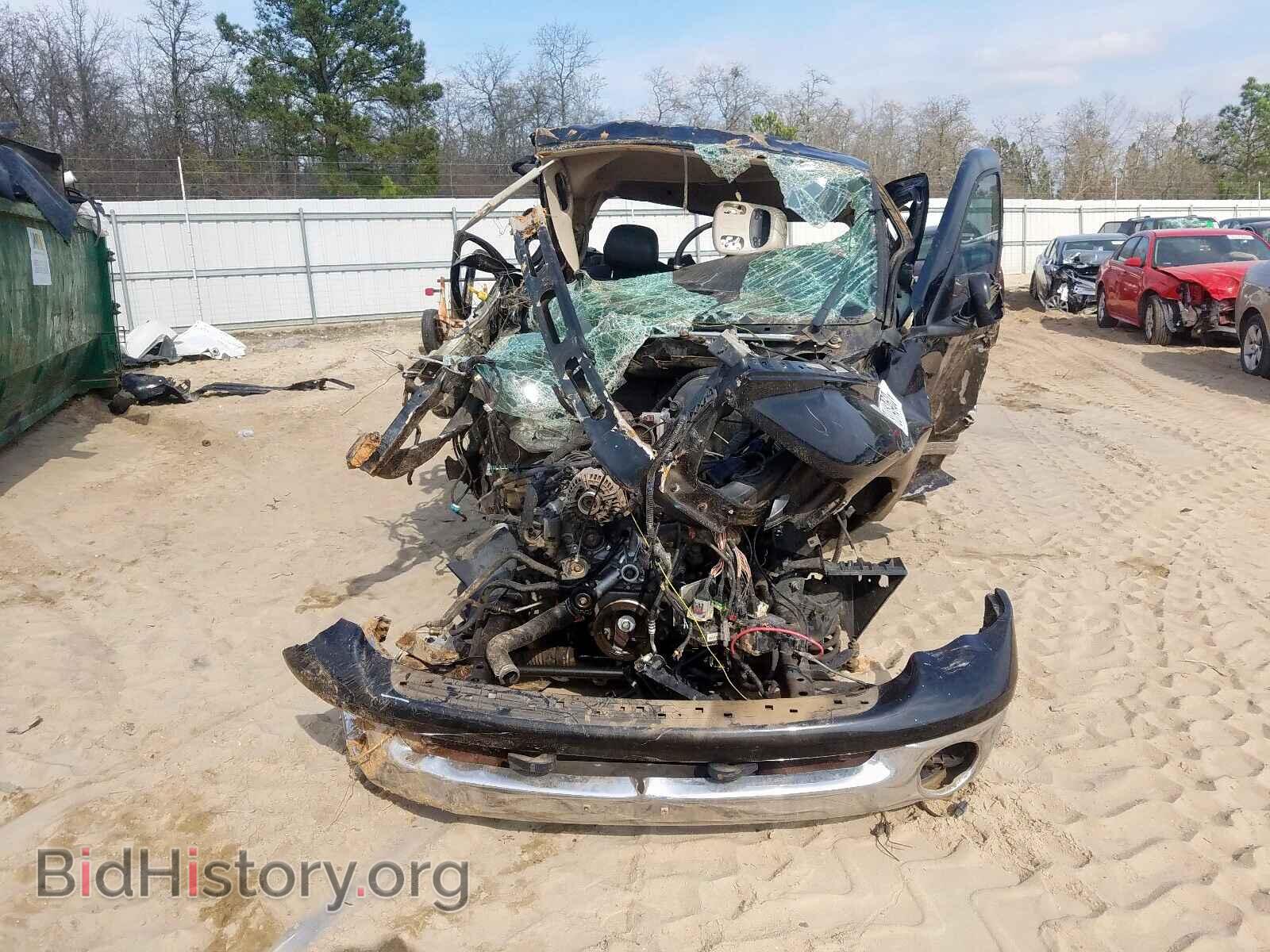 2005 DODGE RAM 1500 S - VIN: 1D7HA18D35S173543 - Photo 9