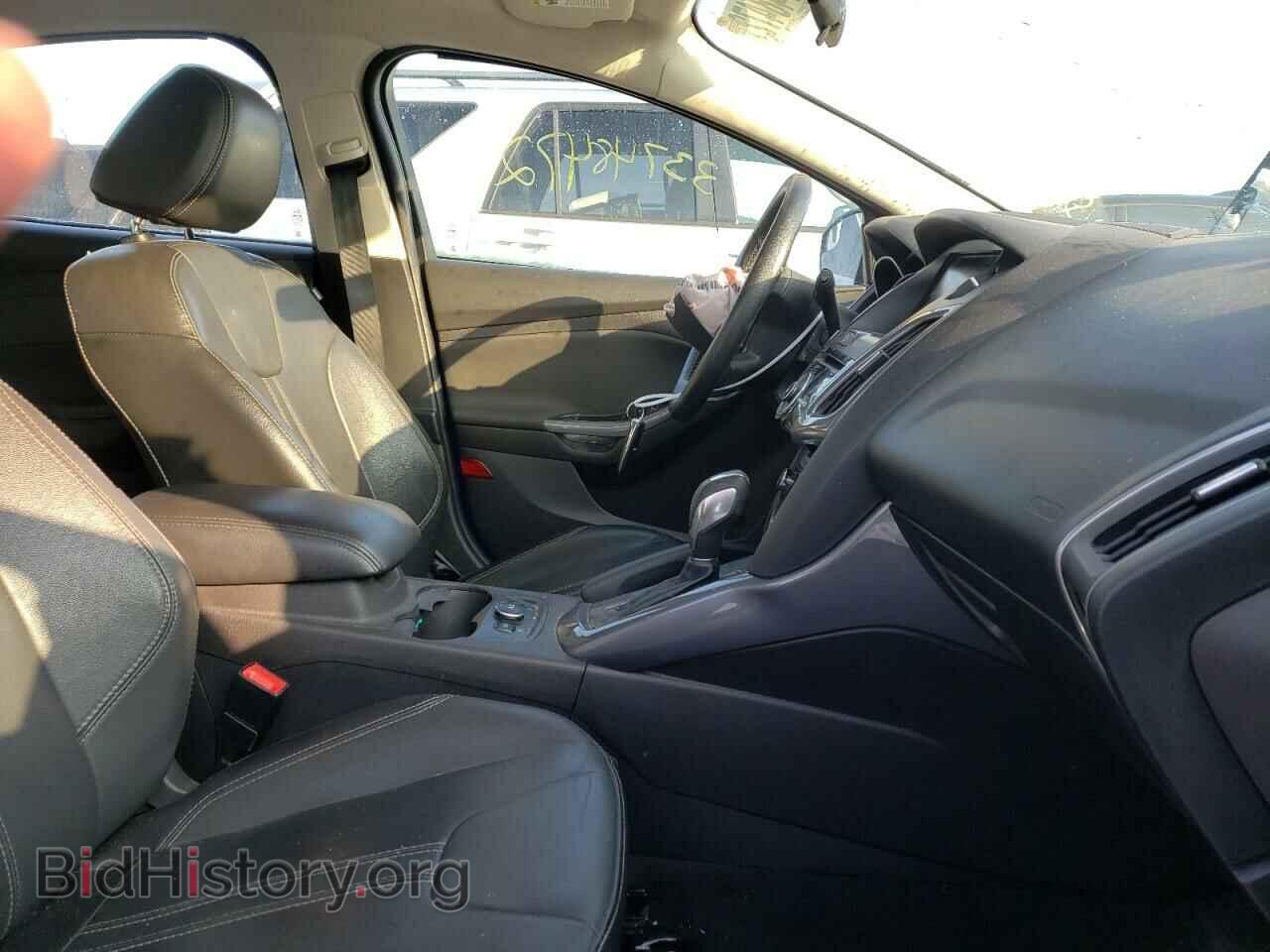 2014 FORD FOCUS - VIN: 1FADP3N22EL303107 - Фото 5