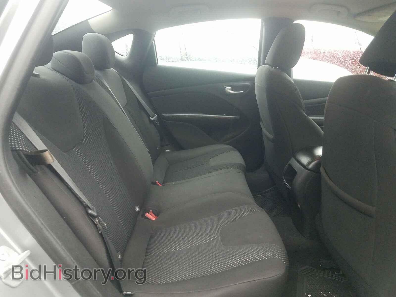2016 DODGE DART - VIN: 1C3CDFAA8GD624468 - Photo 6
