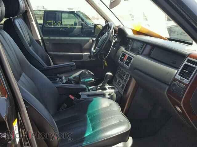 2006 LAND ROVER RANGEROVER - VIN: SALMF13436A207949 - Фото 5