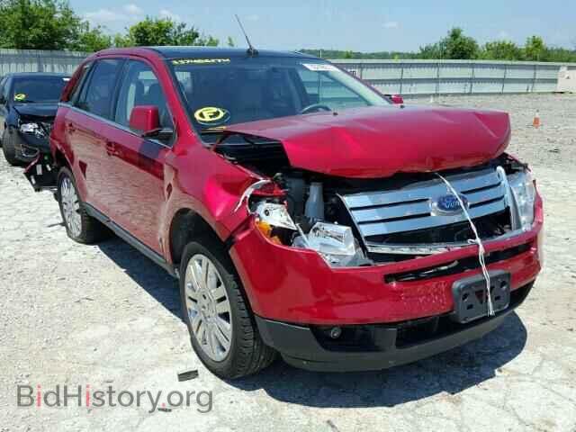 Фотография 2FMDK4KC1ABA80561 - FORD EDGE 2010