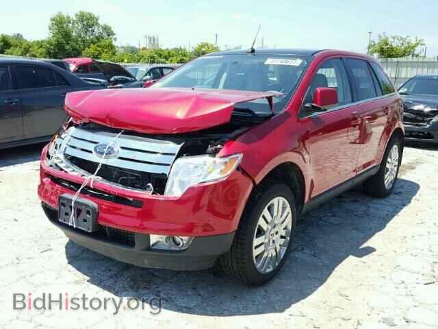 2010 FORD EDGE - VIN: 2FMDK4KC1ABA80561 - Фото 2