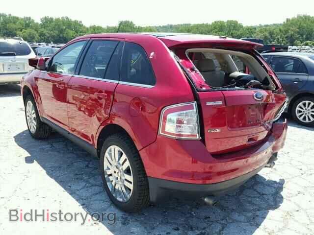 2010 FORD EDGE - VIN: 2FMDK4KC1ABA80561 - Фото 3
