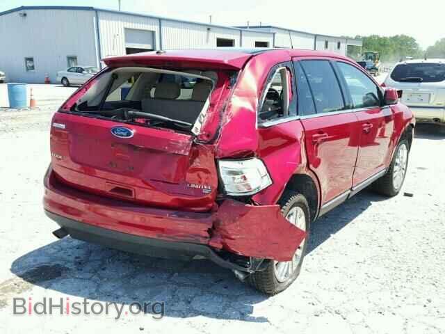 2010 FORD EDGE - VIN: 2FMDK4KC1ABA80561 - Фото 4