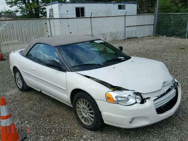 Фотография 1C3EL55RX6N205861 - CHRYSLER SEBRING 2006
