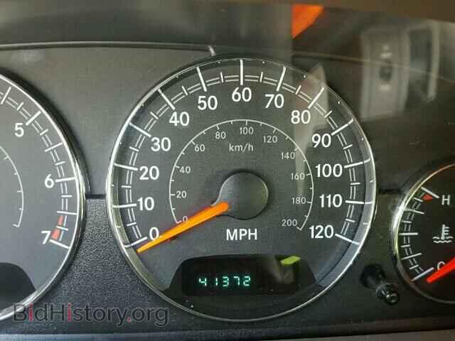 2006 CHRYSLER SEBRING - VIN: 1C3EL55RX6N205861 - Фото 8