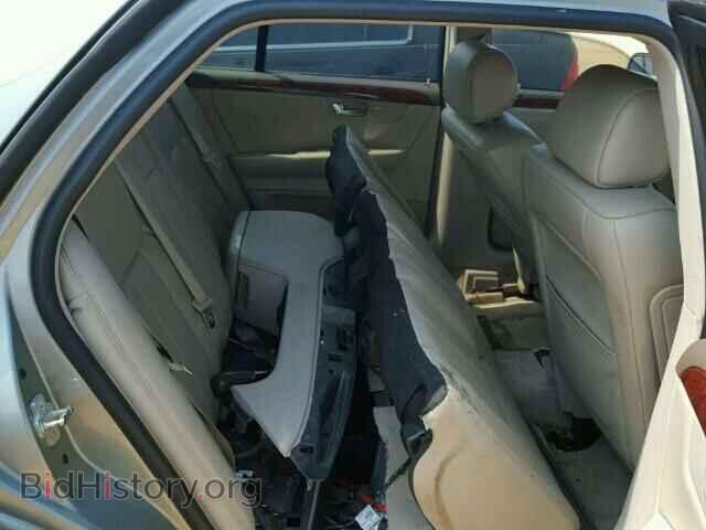 2006 CADILLAC DTS - VIN: 1G6KD57Y06U193082 - Photo 6