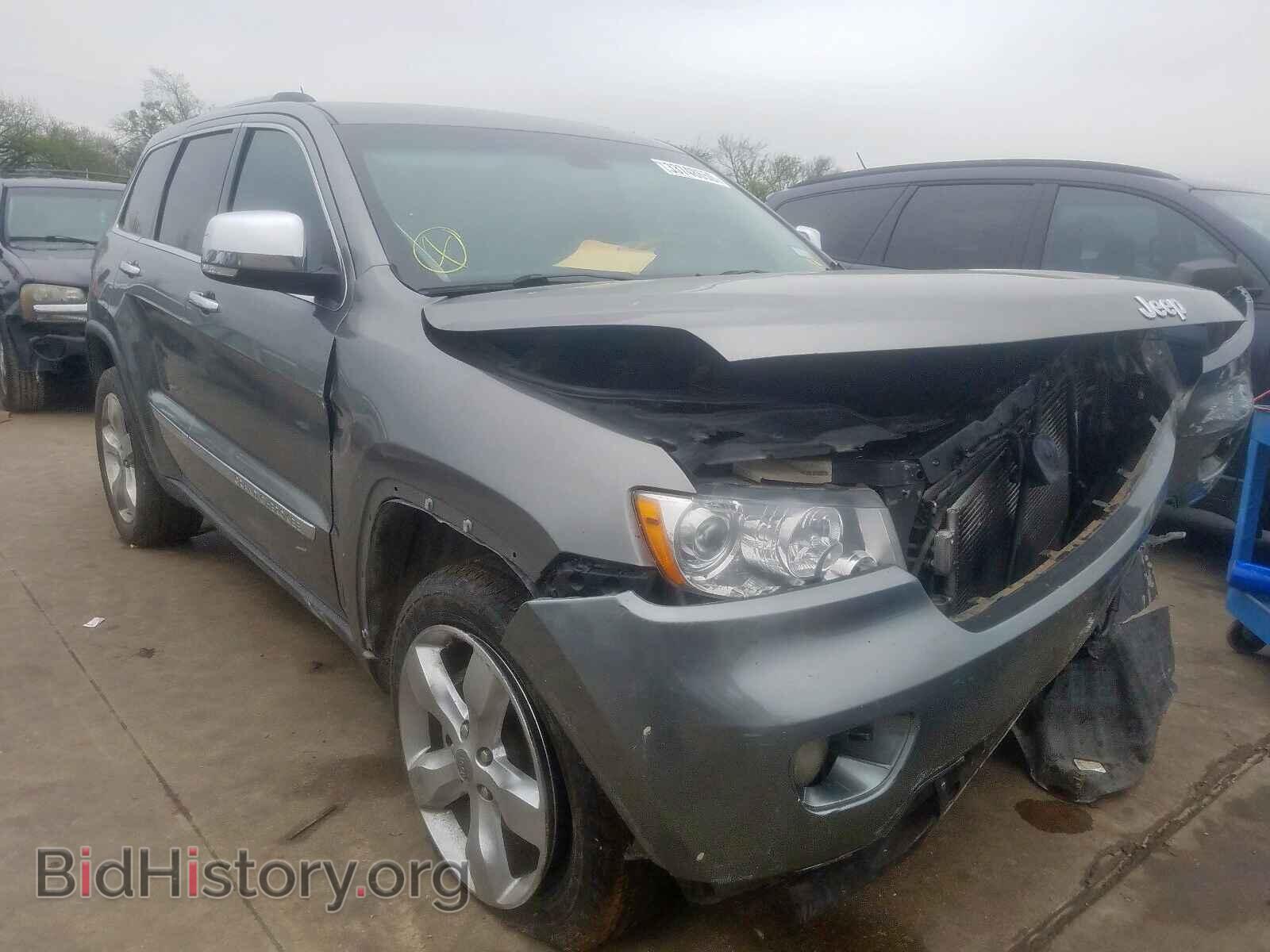 Photo 1C4RJECT6DC526418 - JEEP CHEROKEE 2013