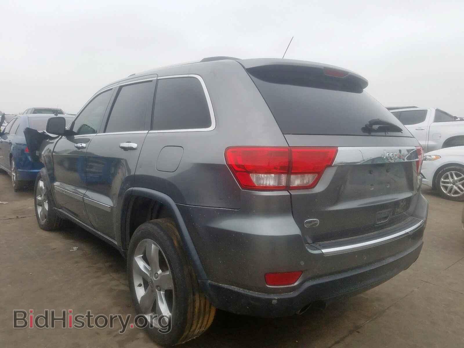 2013 JEEP CHEROKEE - VIN: 1C4RJECT6DC526418 - Фото 3