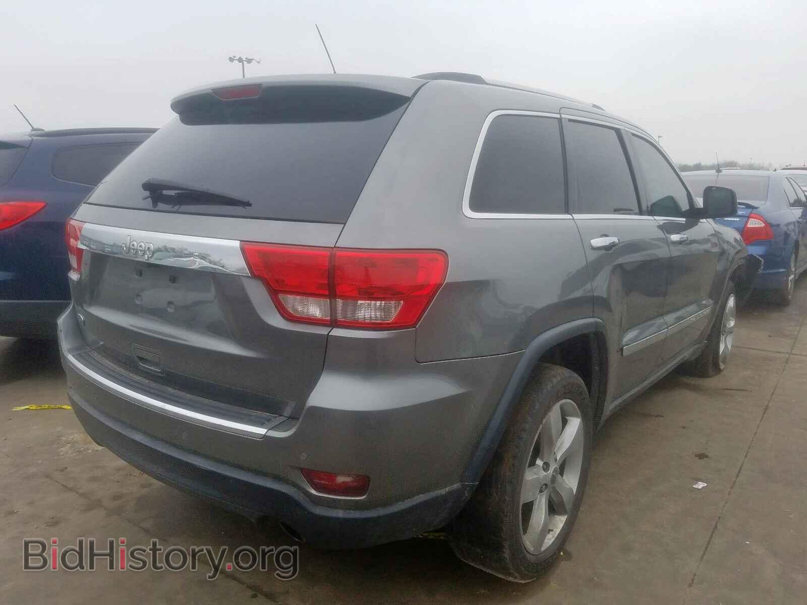 2013 JEEP CHEROKEE - VIN: 1C4RJECT6DC526418 - Фото 4