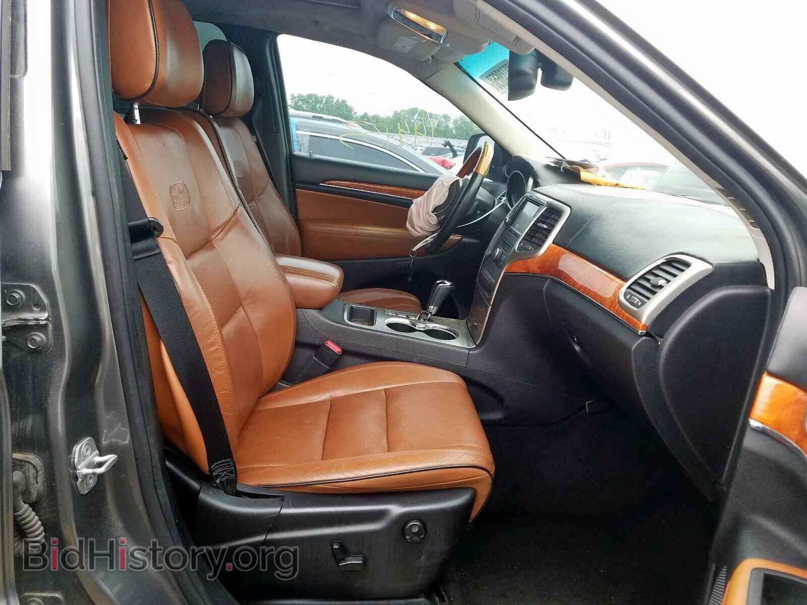 2013 JEEP CHEROKEE - VIN: 1C4RJECT6DC526418 - Фото 5
