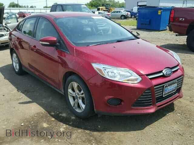 Фотография 1FADP3F27EL142705 - FORD FOCUS 2014
