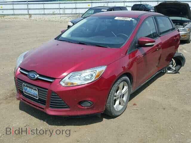 2014 FORD FOCUS - VIN: 1FADP3F27EL142705 - Photo 2