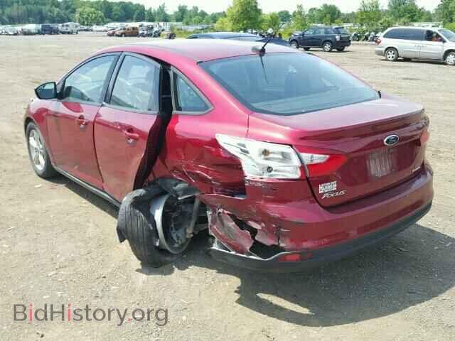 2014 FORD FOCUS - VIN: 1FADP3F27EL142705 - Photo 3