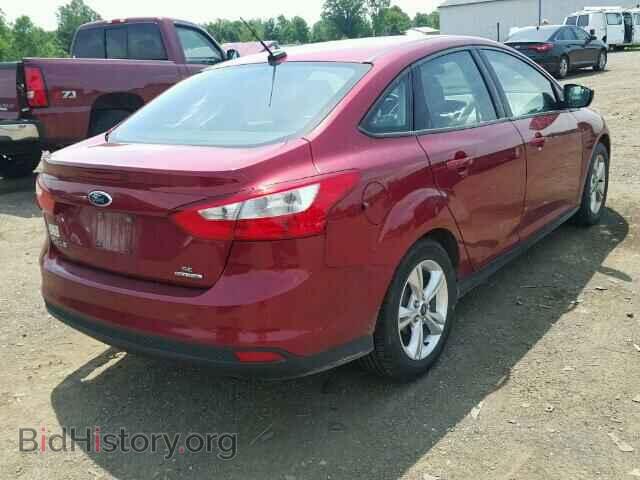 2014 FORD FOCUS - VIN: 1FADP3F27EL142705 - Photo 4