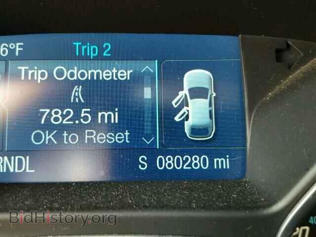 2014 FORD FOCUS - VIN: 1FADP3F27EL142705 - Photo 8