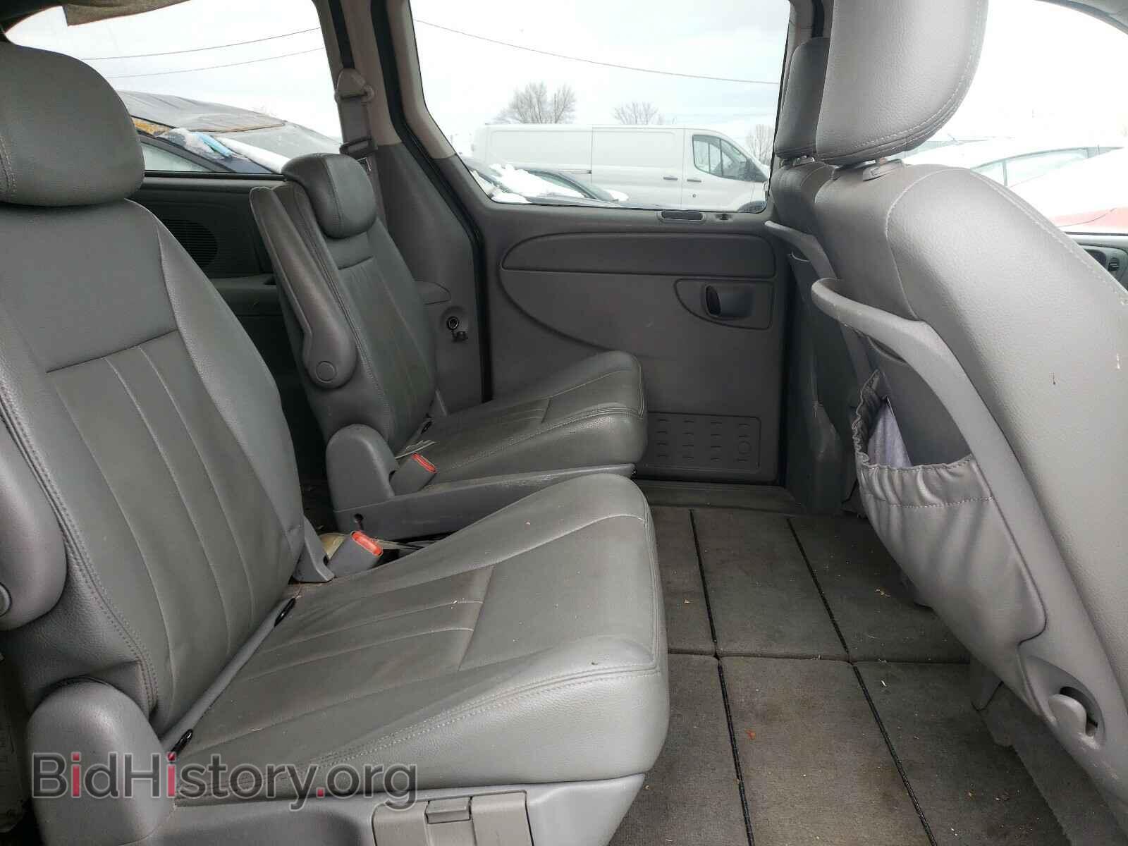 2007 CHRYSLER MINIVAN - VIN: 2A4GP54L77R215929 - Фото 6