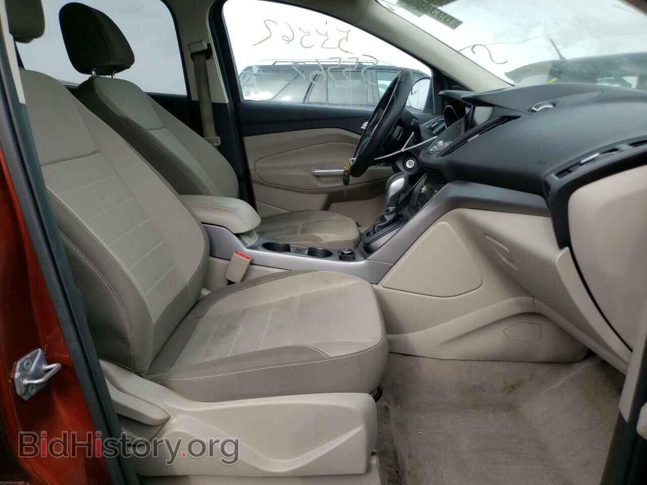 2014 FORD ESCAPE - VIN: 1FMCU9G90EUC37349 - Фото 5