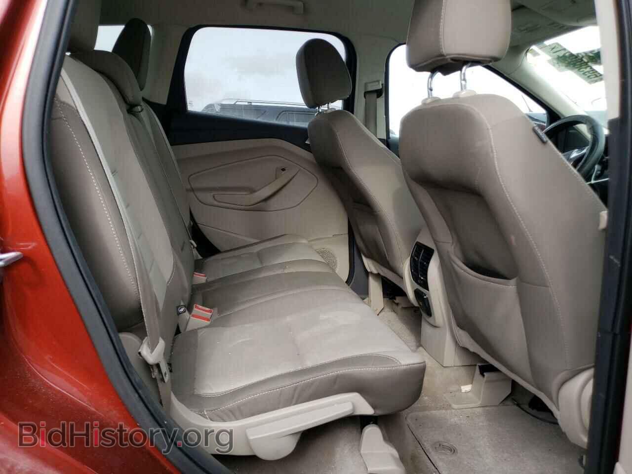 2014 FORD ESCAPE - VIN: 1FMCU9G90EUC37349 - Фото 6