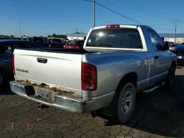 2002 DODGE RAM 1500 - VIN: 1D7HA16K62J183356 - Фото 4