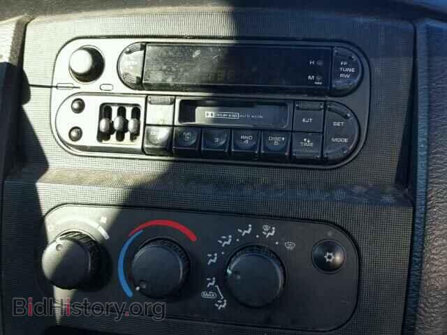 2002 DODGE RAM 1500 - VIN: 1D7HA16K62J183356 - Фото 9