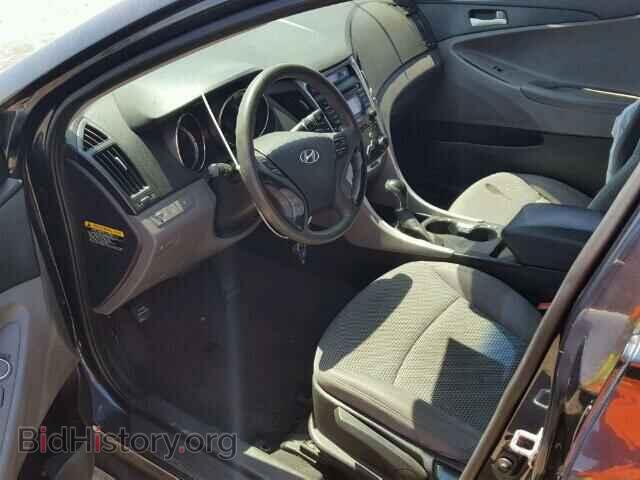 2012 HYUNDAI SONATA - VIN: 5NPEB4AC6CH395308 - Photo 5