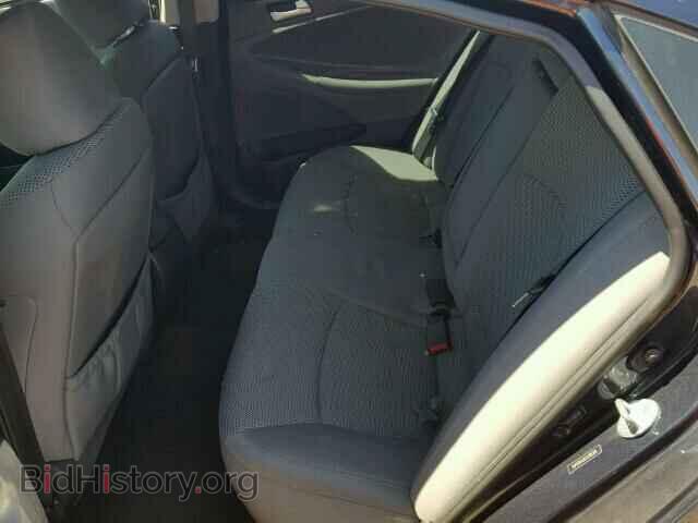 2012 HYUNDAI SONATA - VIN: 5NPEB4AC6CH395308 - Photo 6
