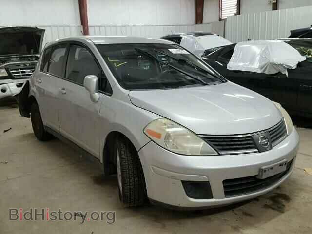 Фотография 3N1BC13E18L434023 - NISSAN VERSA 2008