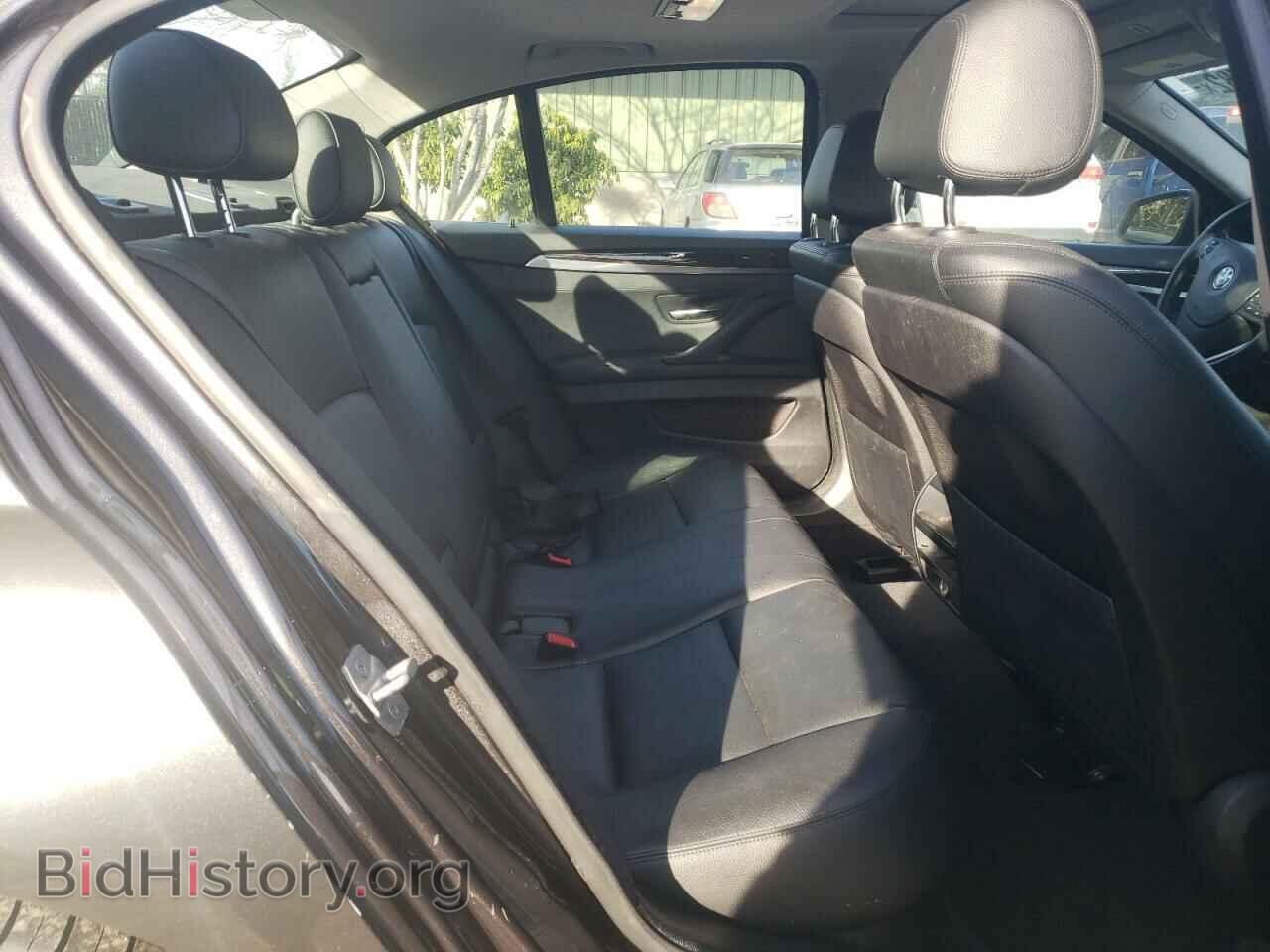 2014 BMW 5 SERIES - VIN: WBAXA5C58ED689802 - Фото 6