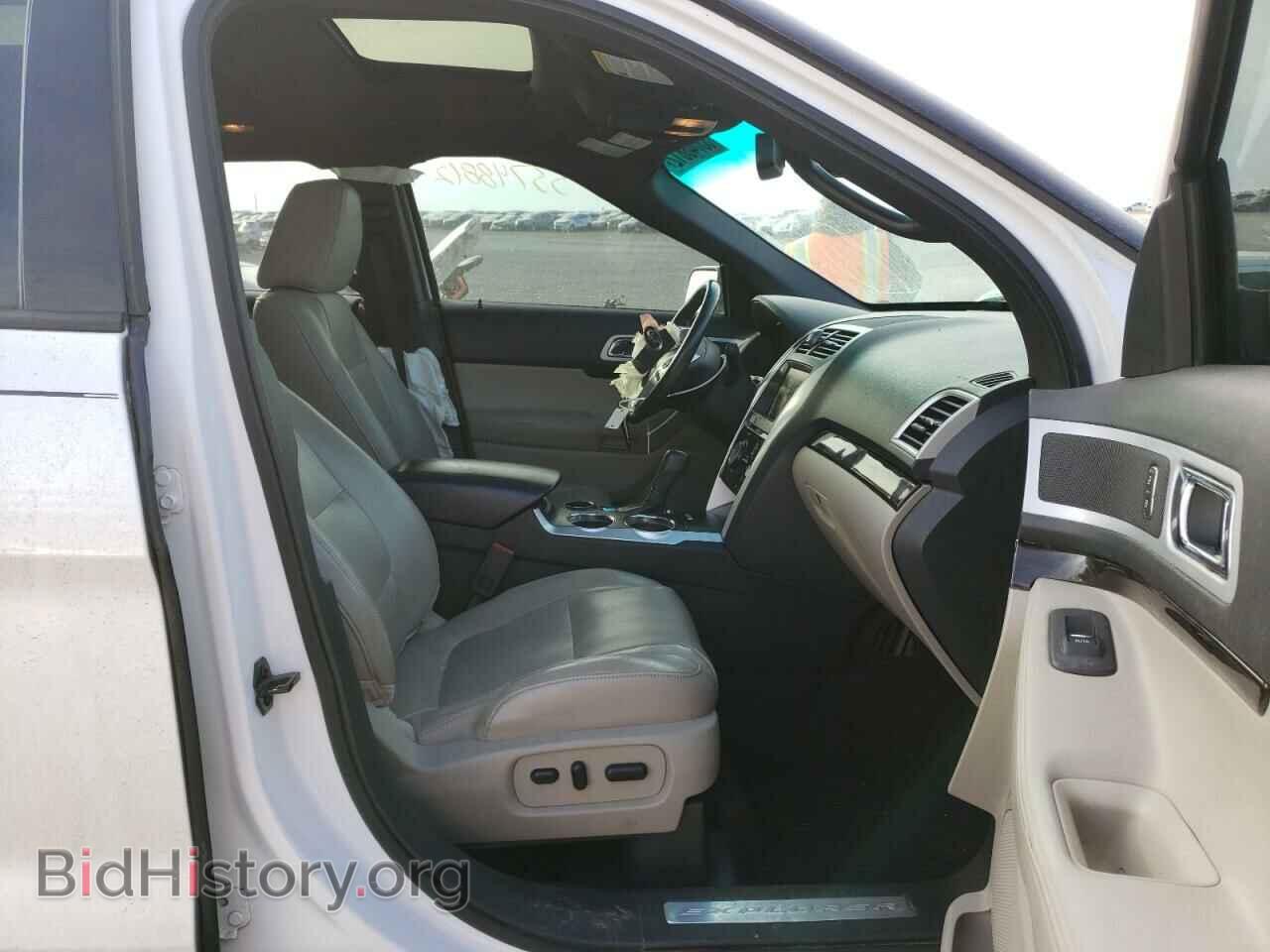 2013 FORD EXPLORER - VIN: 1FM5K7F91DGA17297 - Фото 5