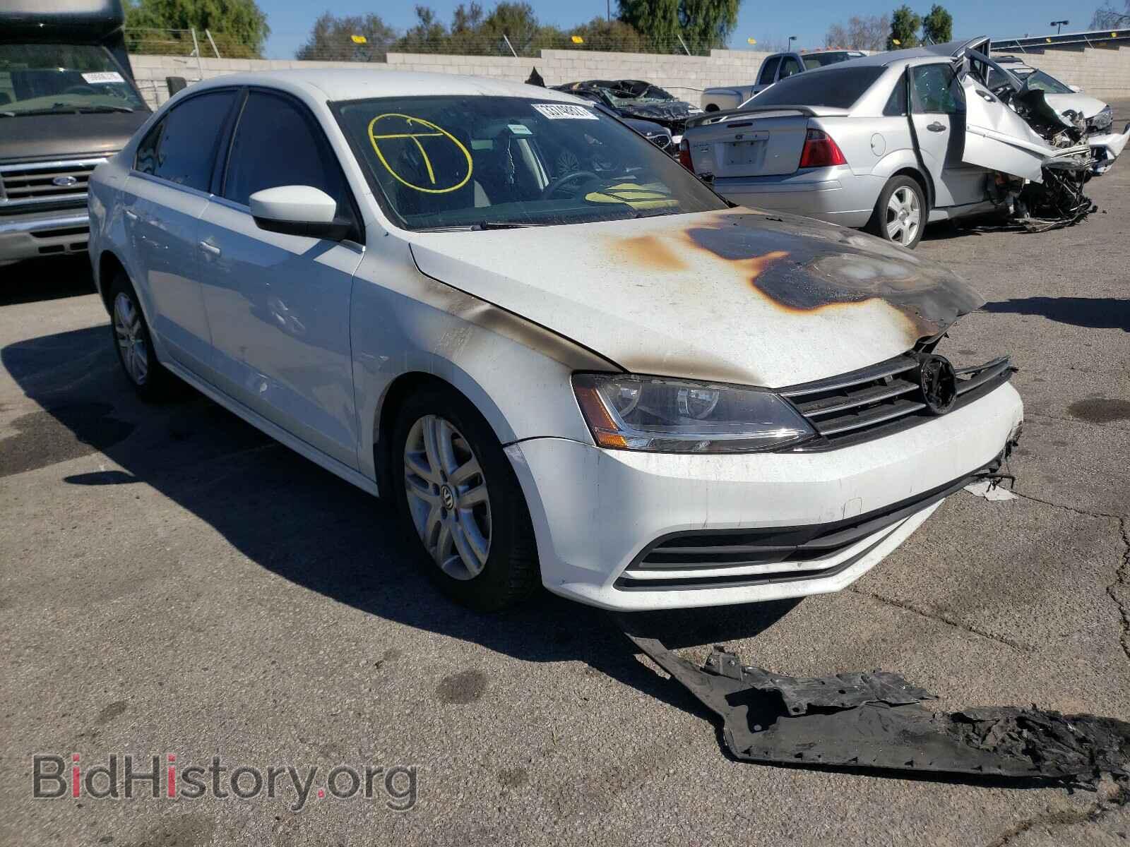 Фотография 3VW2B7AJ7HM220972 - VOLKSWAGEN JETTA 2017