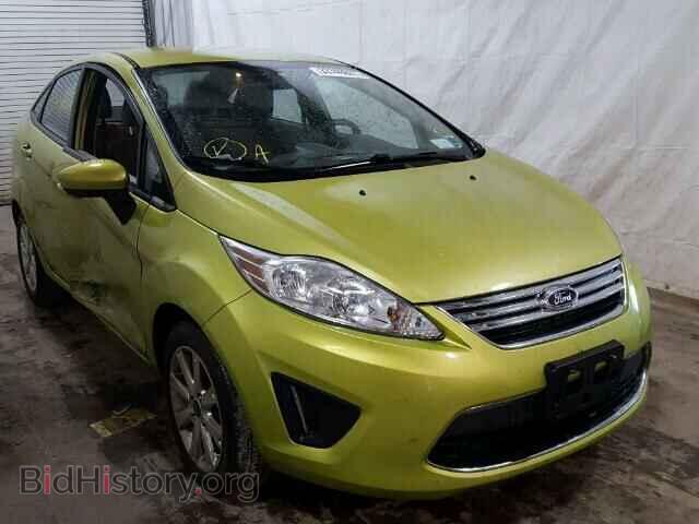 Фотография 3FADP4BJ6CM186189 - FORD FIESTA 2012