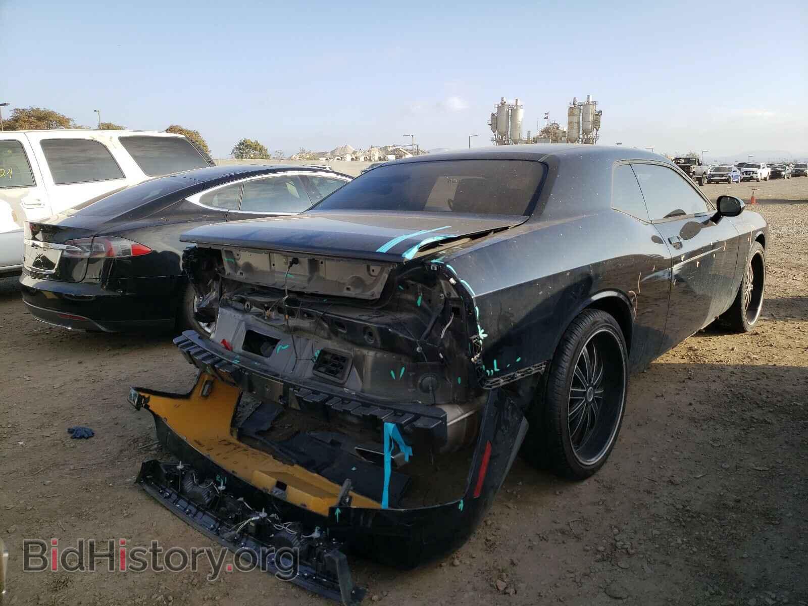 2013 DODGE CHALLENGER - VIN: 2C3CDYAG6DH530670 - Photo 4