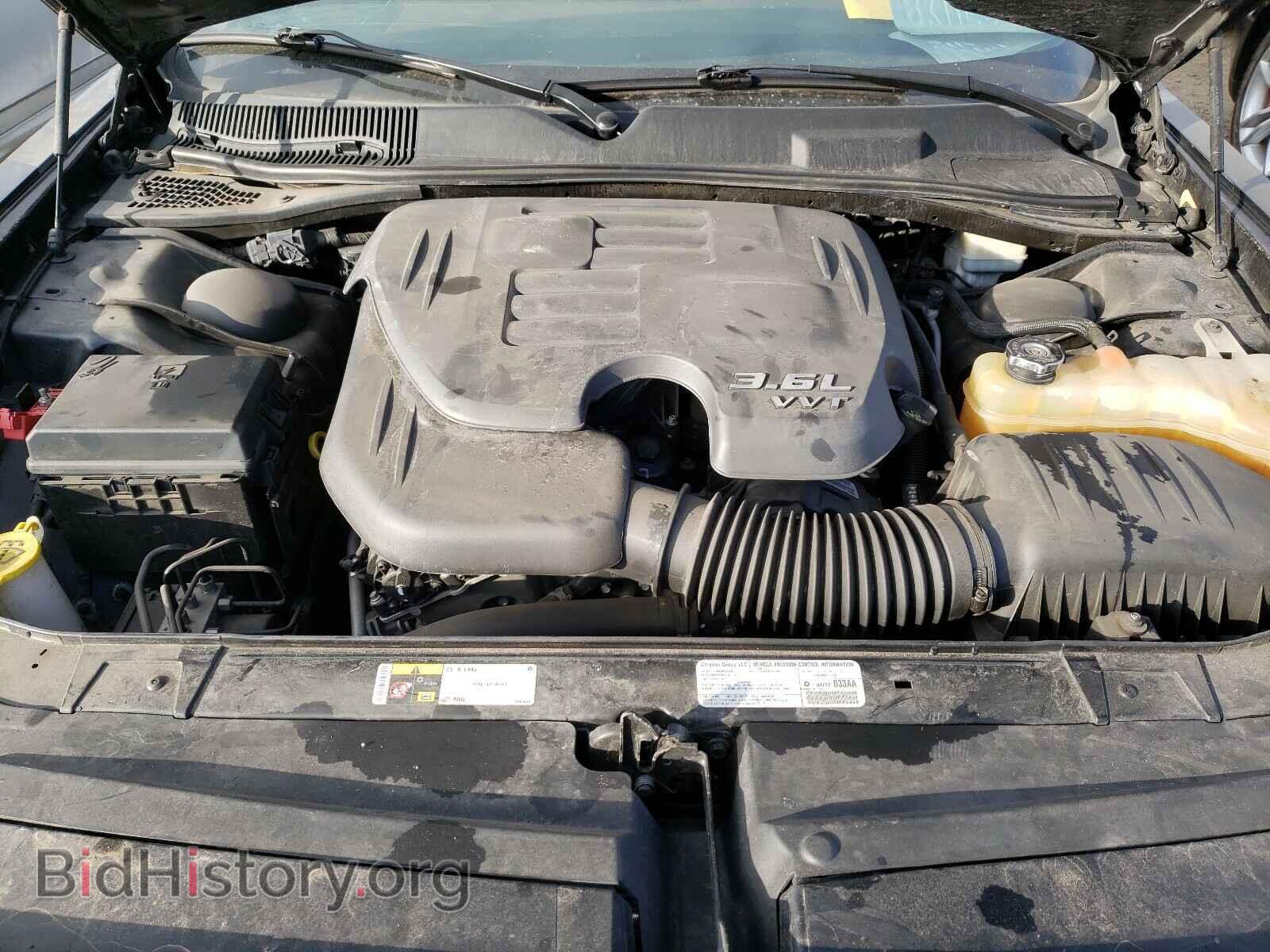 2013 DODGE CHALLENGER - VIN: 2C3CDYAG6DH530670 - Photo 7