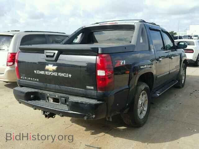 2008 CHEVROLET AVALANCHE - VIN: 3GNEC12018G182466 - Фото 4