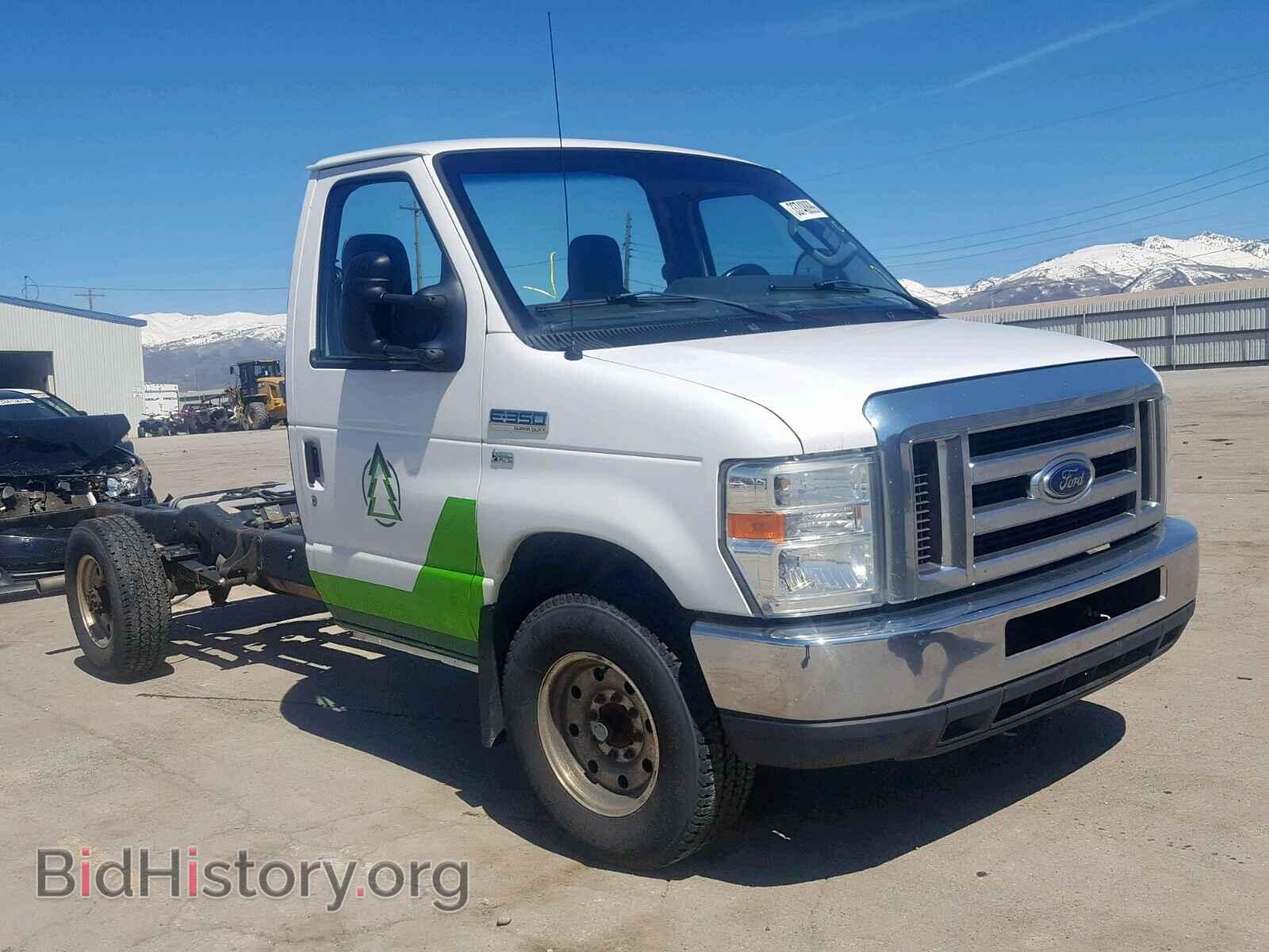 Фотография 1FDSE3FL1ADA05789 - FORD ECONOLINE 2010