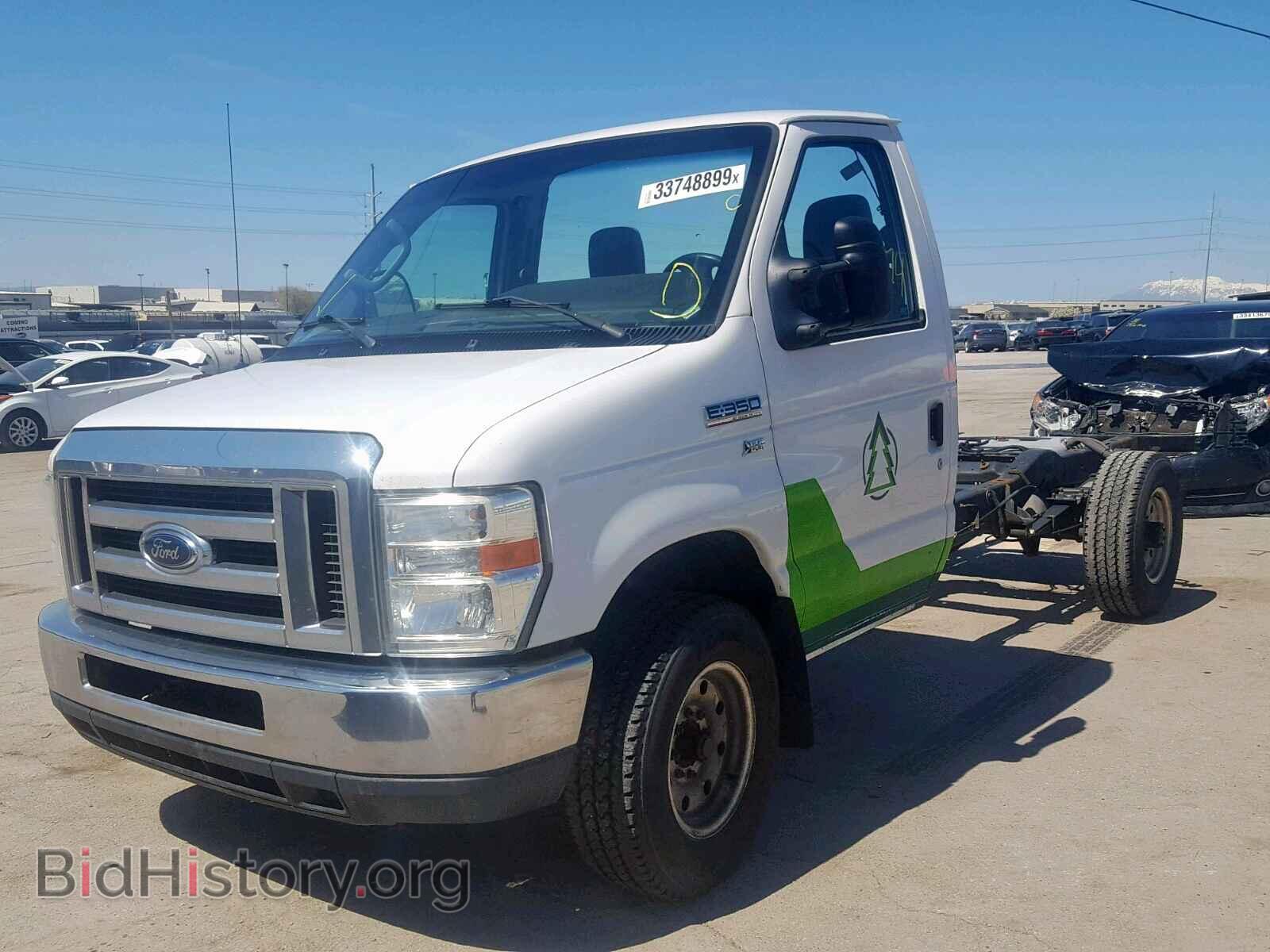 2010 FORD ECONOLINE - VIN: 1FDSE3FL1ADA05789 - Фото 2