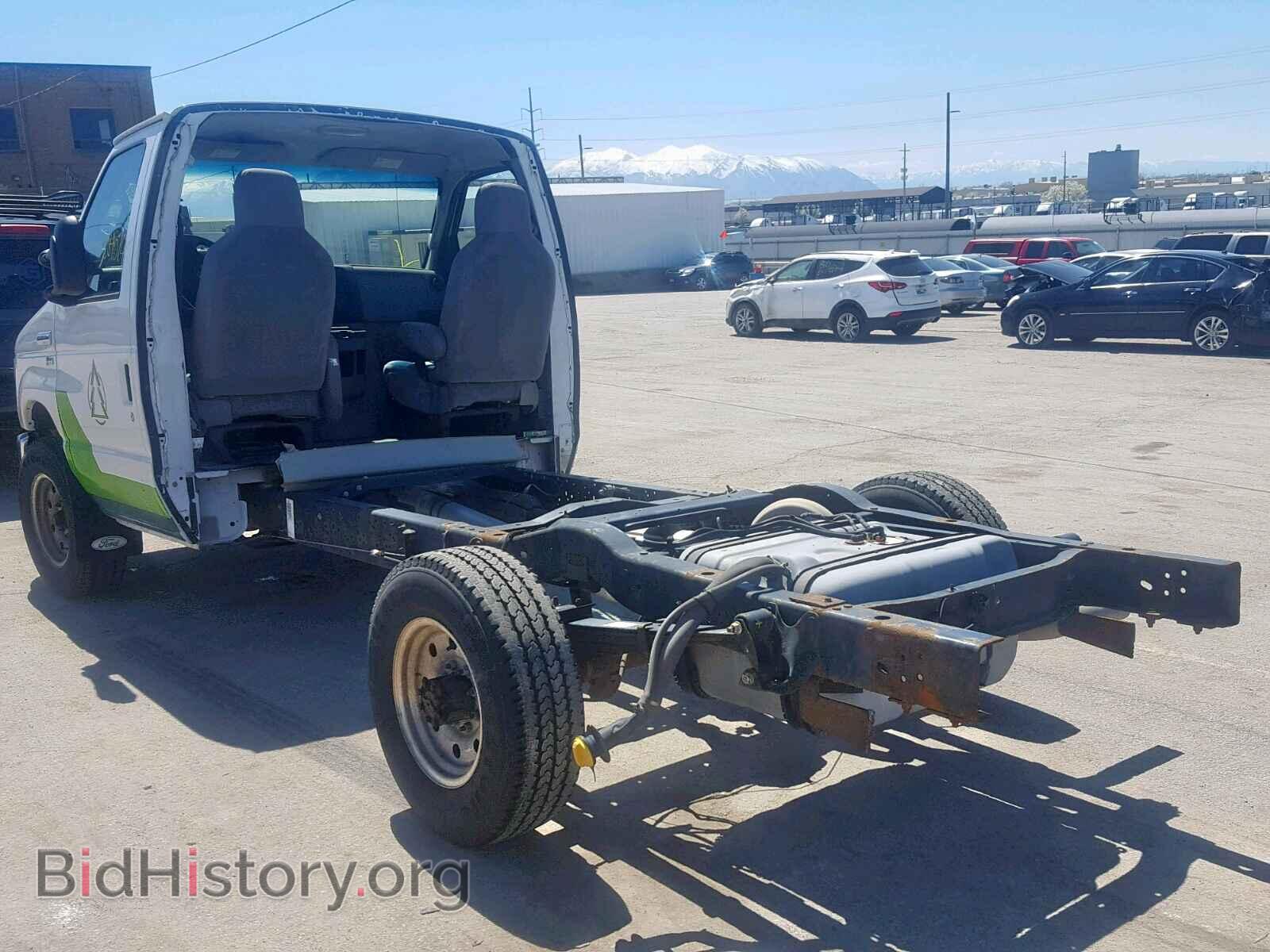 2010 FORD ECONOLINE - VIN: 1FDSE3FL1ADA05789 - Фото 3