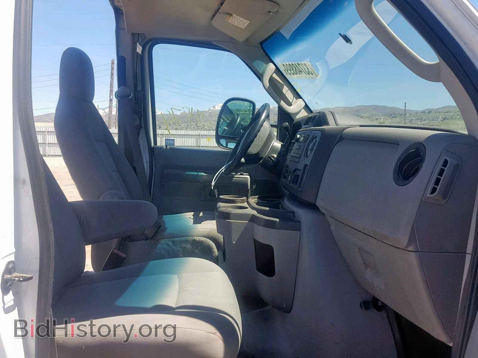 2010 FORD ECONOLINE - VIN: 1FDSE3FL1ADA05789 - Фото 5