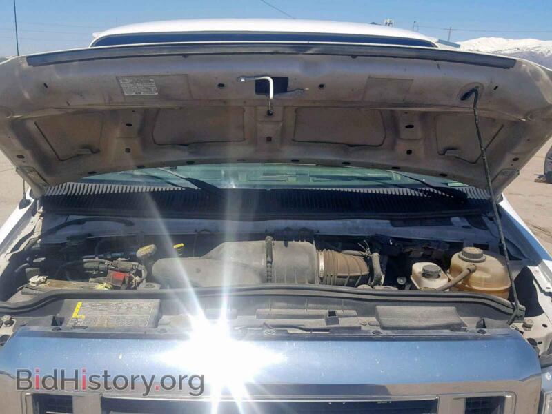 2010 Ford ECONOLINE (VIN 1FDSE3FL1ADA05789) — photo 7 of 10
