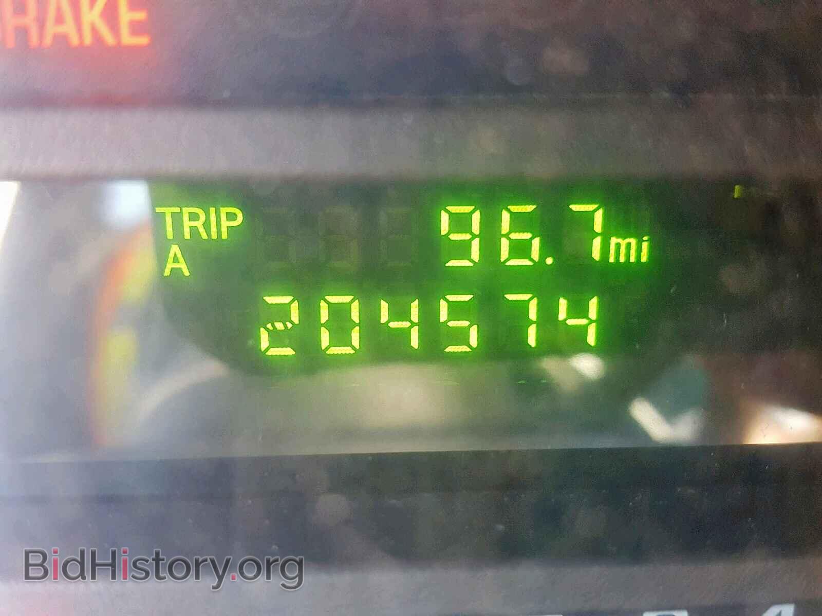 2010 FORD ECONOLINE - VIN: 1FDSE3FL1ADA05789 - Фото 8