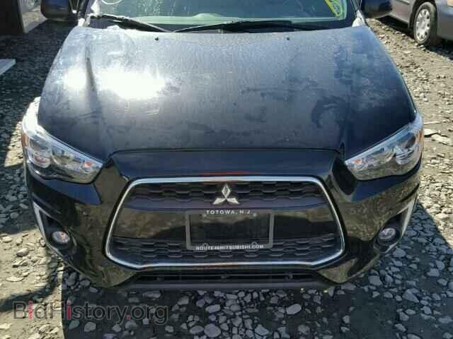 2015 MITSUBISHI OUTLANDER - VIN: 4A4AR4AU8FE013571 - Фото 7