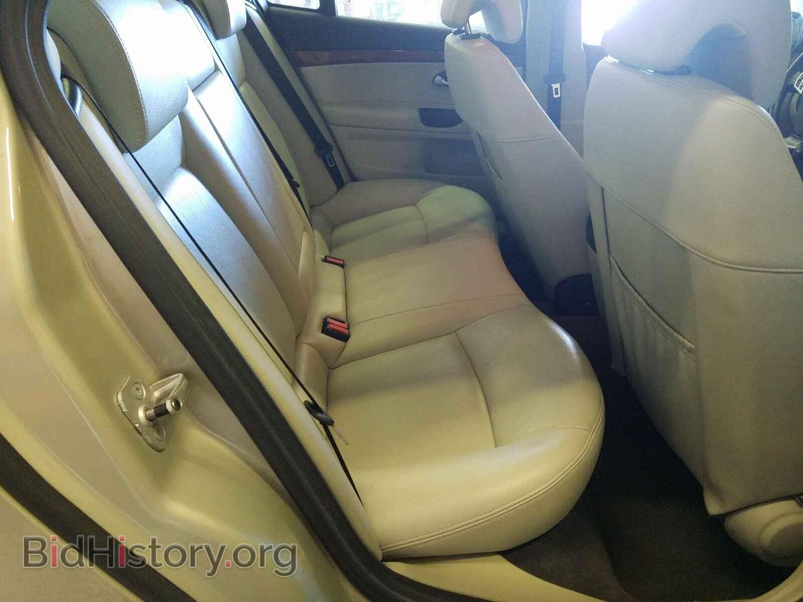2006 SAAB 9 3 - VIN: YS3FD49YX61139532 - Фото 6