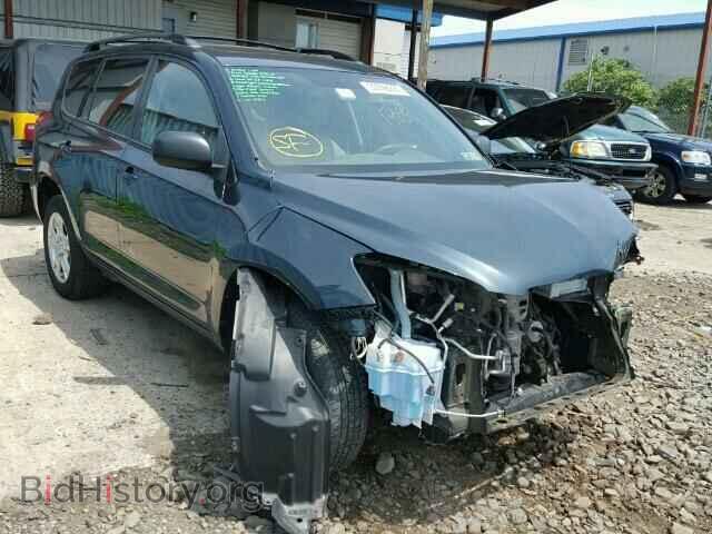 Фотография 2T3BF4DV3BW094085 - TOYOTA RAV4 2011