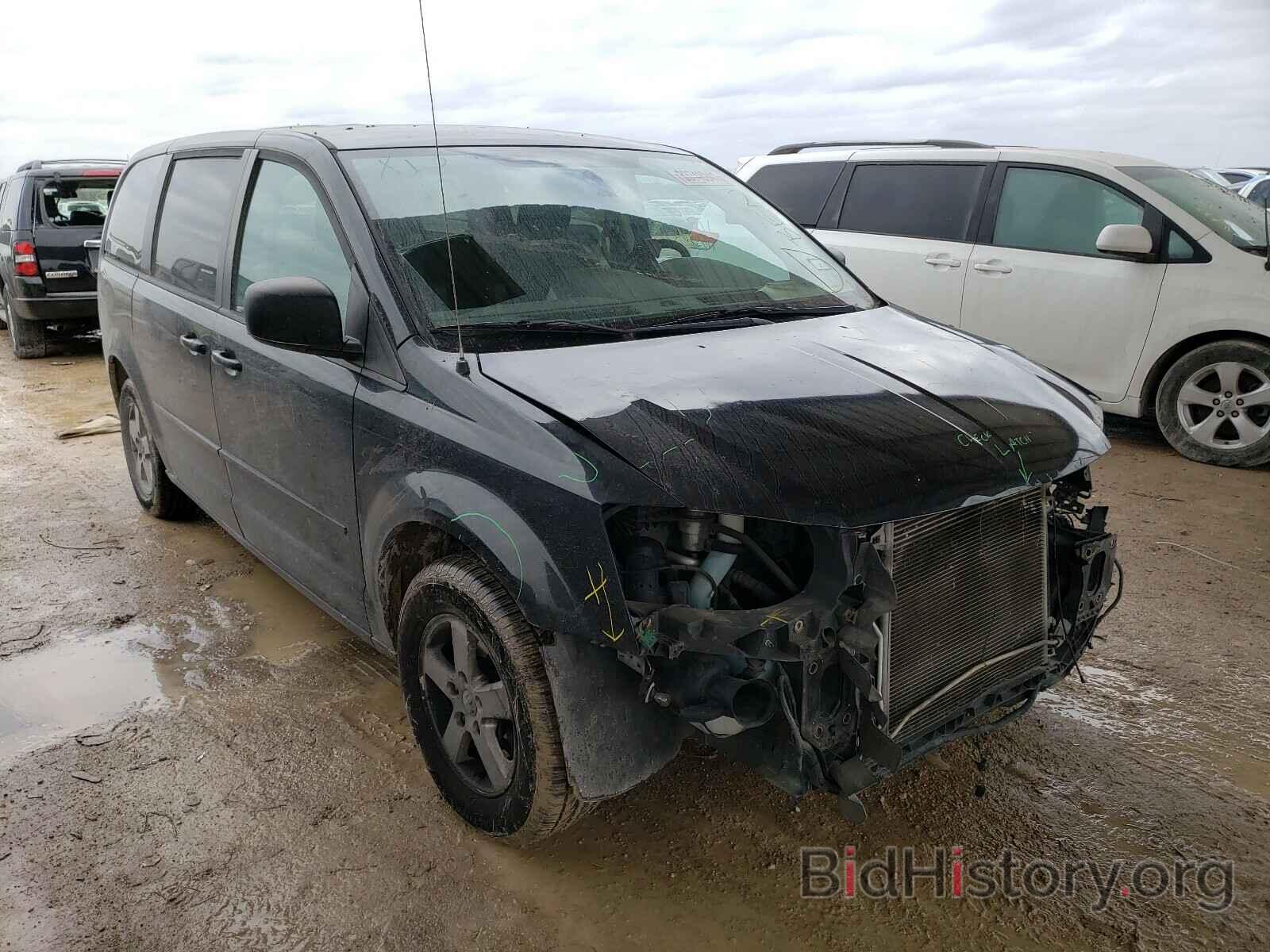 Photo 2D4RN4DE0AR263640 - DODGE GRAND CARA 2010