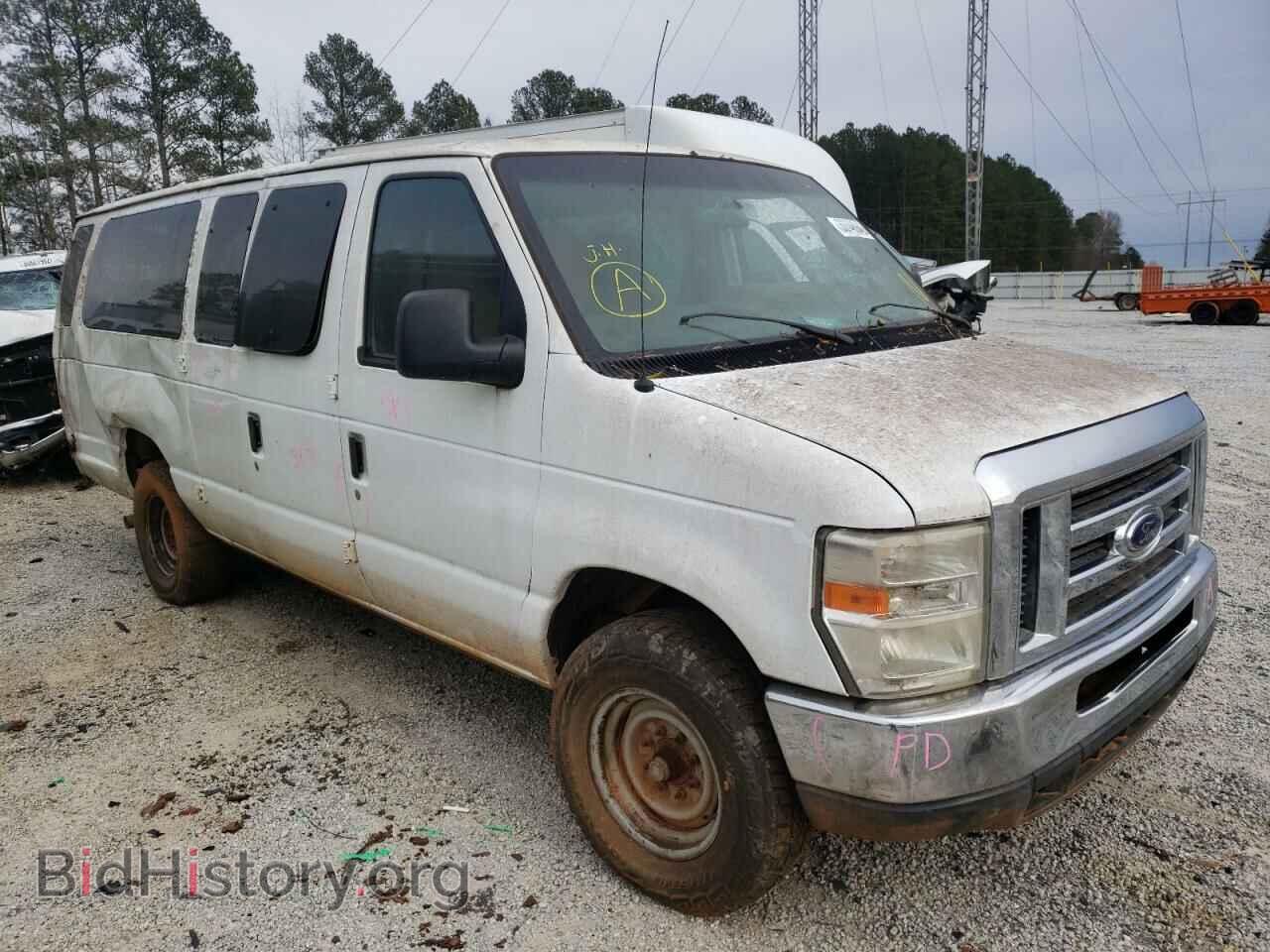 Photo 1FBSS3BLXCDA29437 - FORD ECONOLINE 2012