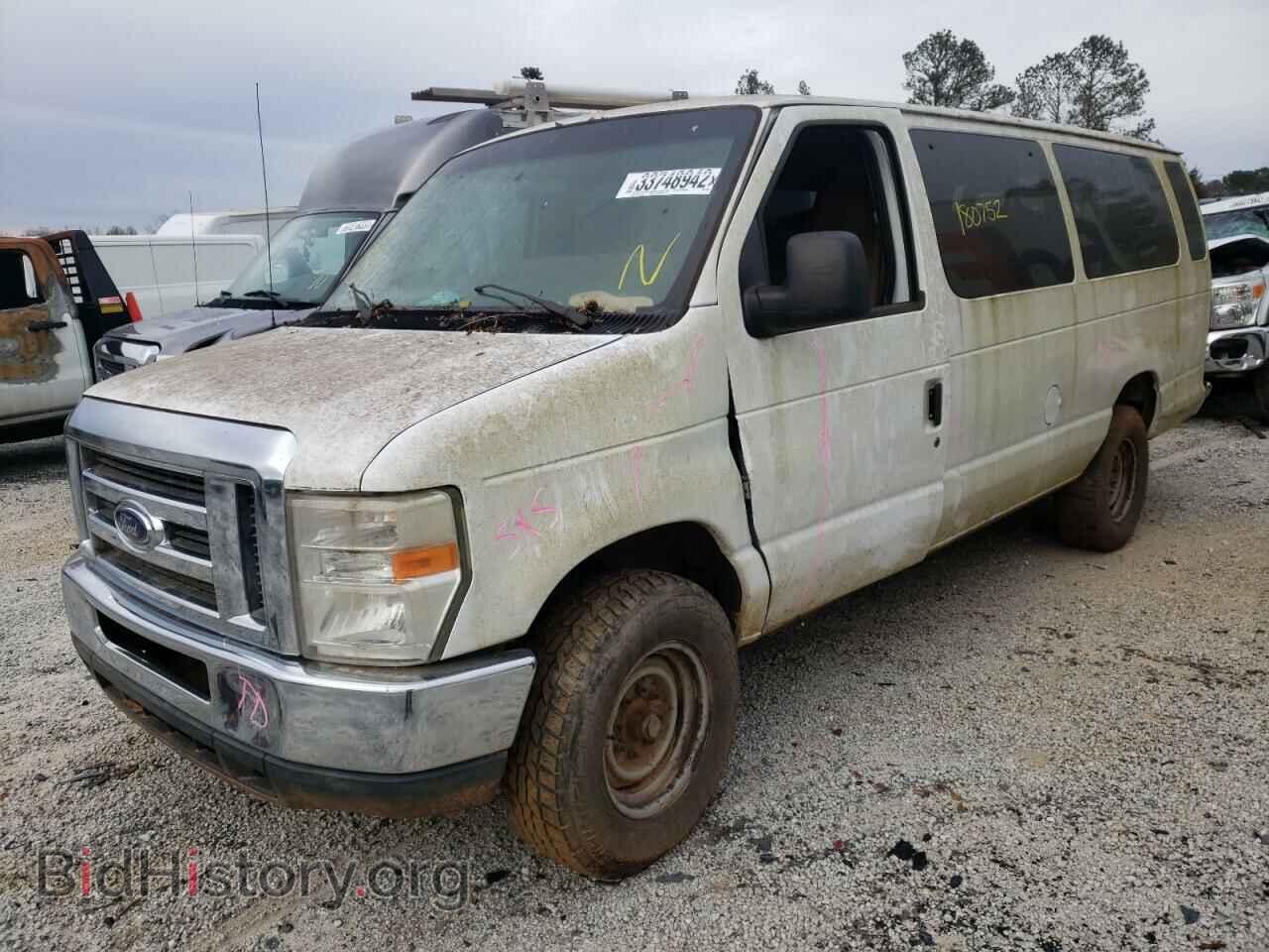 2012 FORD ECONOLINE - VIN: 1FBSS3BLXCDA29437 - Photo 2